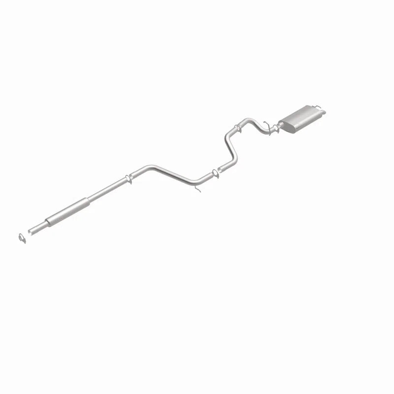 Fits 2000-2005 Ford Taurus Direct-Fit Replacement Exhaust System 106-0073